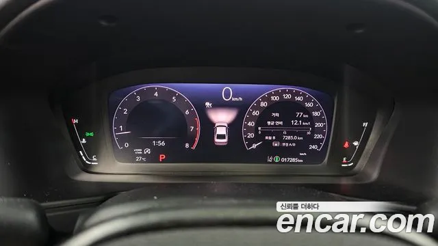 Honda Accord 11th Gen — Фото автомобиля 11