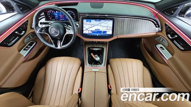 Mercedes-Benz E-Class W214 — Фото автомобиля 10