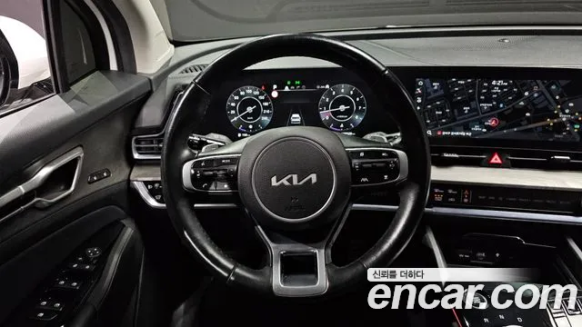 Kia Sportage 5th Gen — Фото автомобиля 19