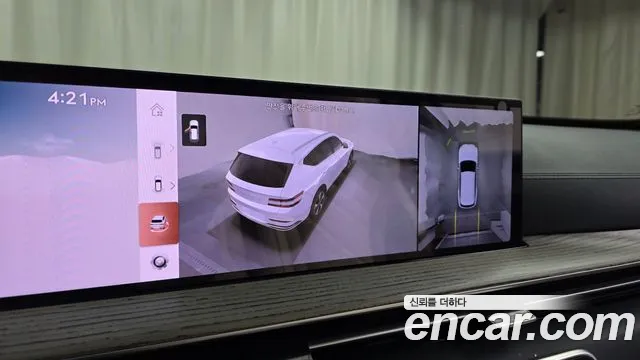 Genesis GV80 2.5T Бензин AWD — Фото автомобиля 2
