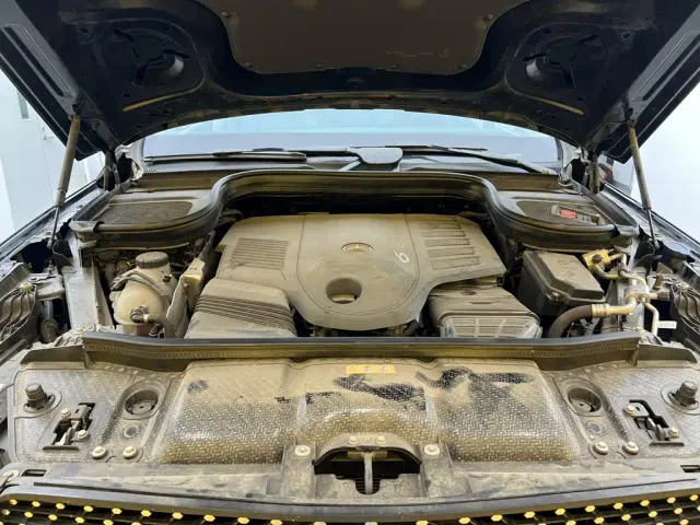 Mercedes-Benz GLE-Class — Фото автомобиля 12