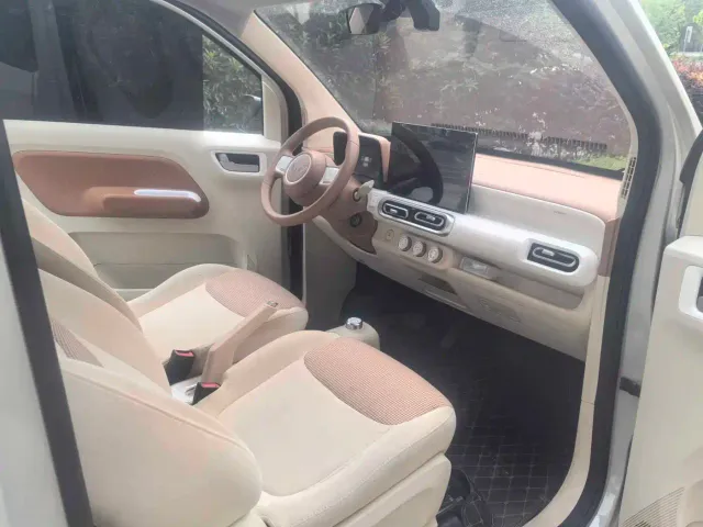 Wuling Hongguang Mini EV — Фото автомобиля 7