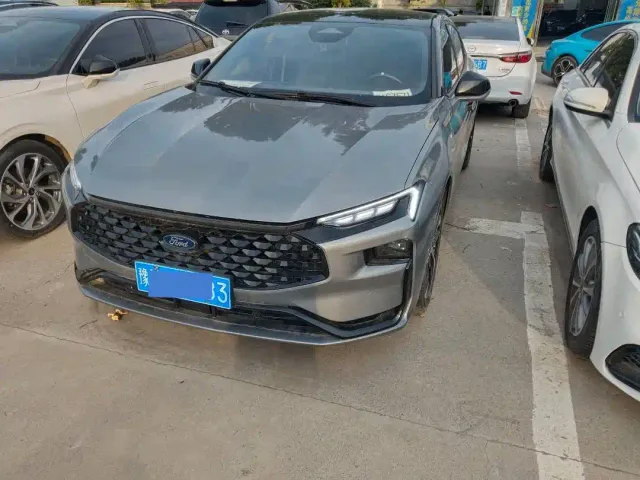 Фотография автомобиля — Ford Mondeo