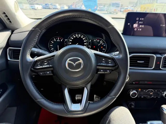 Mazda CX-5 — Фото автомобиля 28
