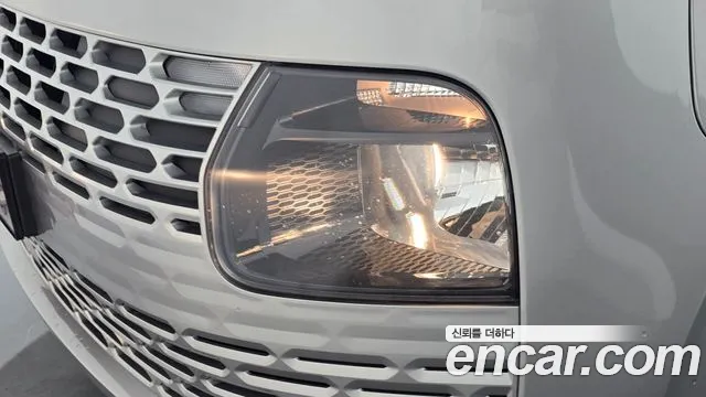 Hyundai Staria Staria Карго 5 мест — Фото автомобиля 20