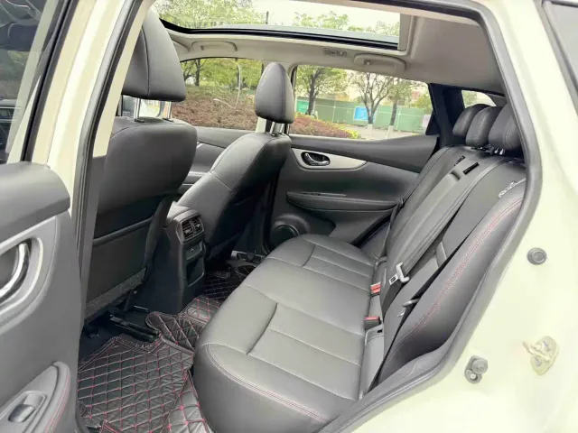 Nissan Qashqai — Фото автомобиля 5