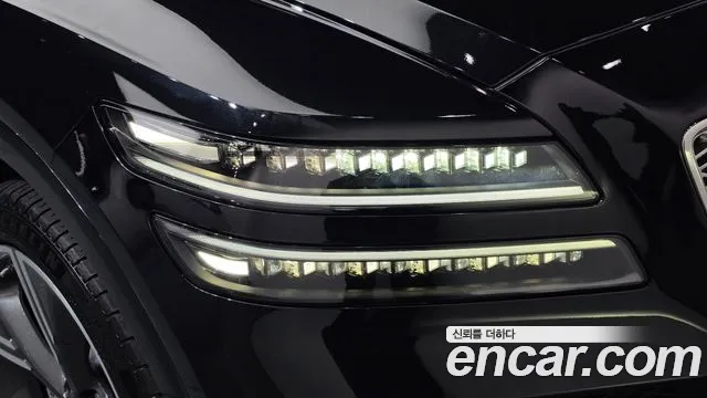 Genesis GV80 — Фото автомобиля 7