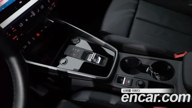 Audi A3 8Y — Фото автомобиля 9