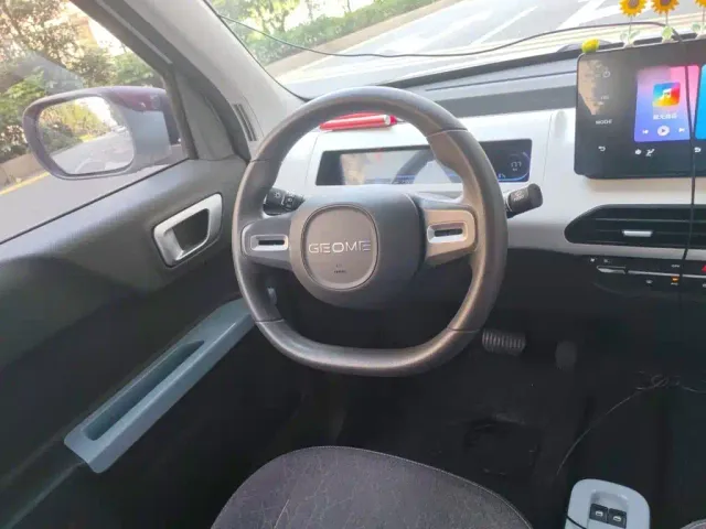 Geely Panda — Фото автомобиля 11