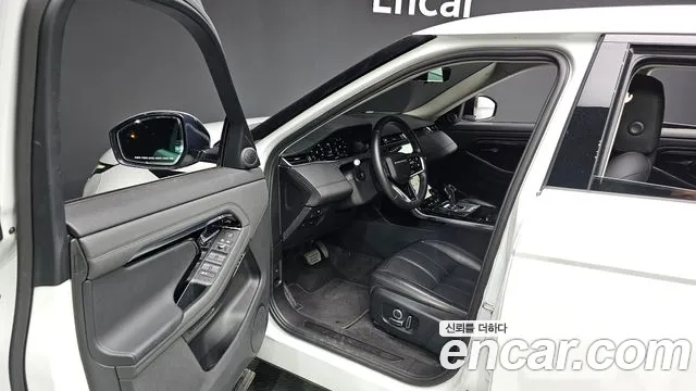 Land Rover Range Rover Evoque Range Rover Evoque 2 поколение — Фото автомобиля 5