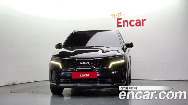 Kia Sorento 4th Gen — Фото автомобиля 3