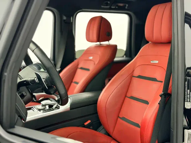 Mercedes-Benz G-Class AMG — Фото автомобиля 7
