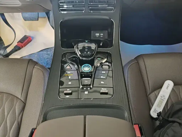 BYD Han — Фото автомобиля 13