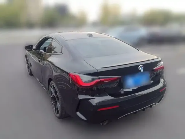 BMW 4 Series — Фото автомобиля 6