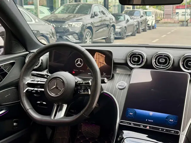 Mercedes-Benz C-Class — Фото автомобиля 19