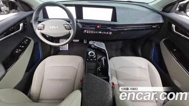 Kia EV6 — Фото автомобиля 7