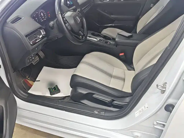 Honda Civic — Фото автомобиля 14