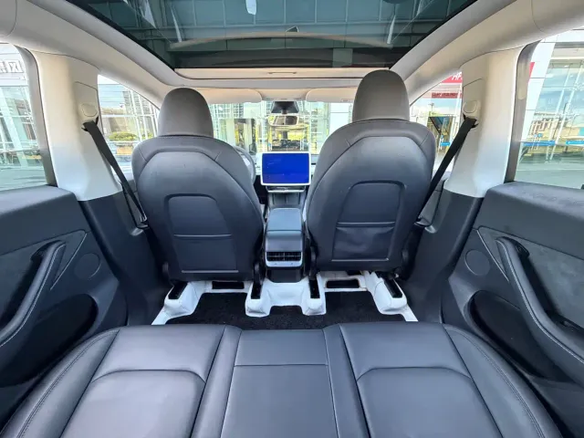 Tesla Model Y — Фото автомобиля 16