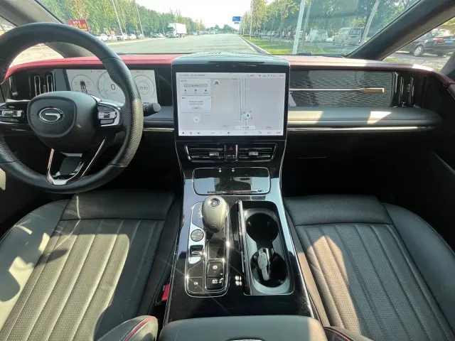 GAC Trumpchi M8 — Фото автомобиля 8