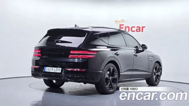Genesis GV80 2.5T Бензин 2WD — Фото автомобиля 2
