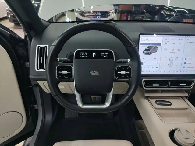 Li Auto L9 — Фото автомобиля 10