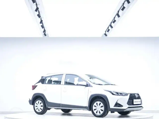 Toyota YARiS L Zhi Xuan — Фото автомобиля 2