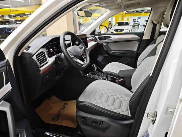 Volkswagen Tayron — Фото автомобиля 10