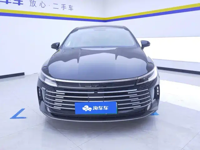 BYD Destroyer 05 — Фото автомобиля 2