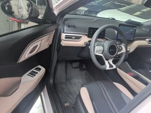 BYD Seagull — Фото автомобиля 15