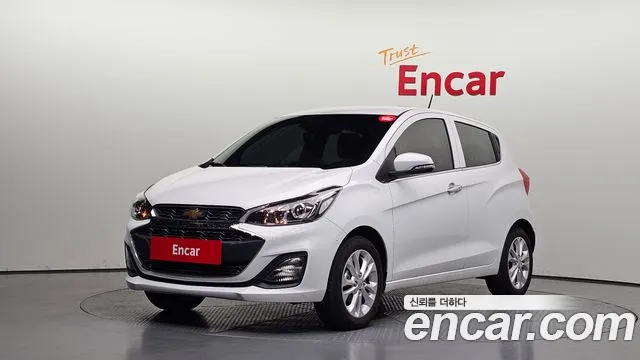 Фотография автомобиля — Chevrolet Spark