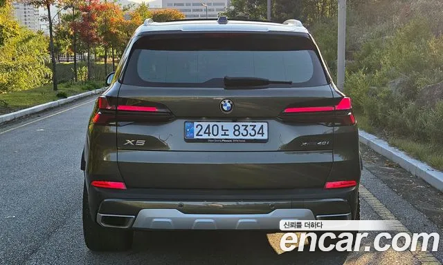 BMW X5 G05 — Фото автомобиля 4