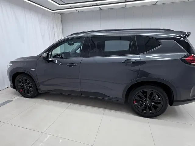 Chevrolet Orlando — Фото автомобиля 8