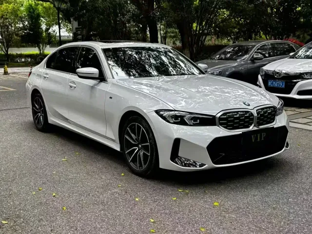 BMW 3 Series — Фото автомобиля 3
