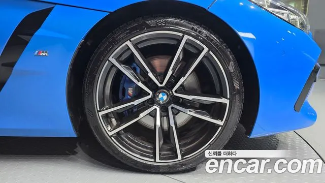 BMW Z4 sDrive20i M Sport — Фото автомобиля 21