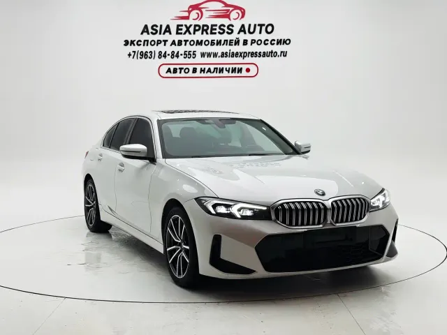 BMW 3 Series — Фото автомобиля 3
