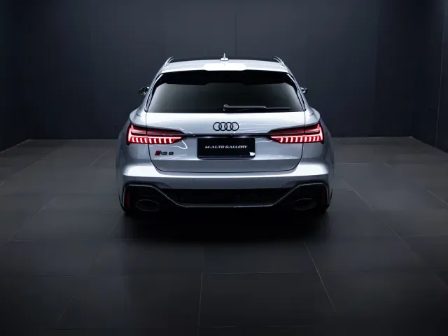 Audi RS 6 — Фото автомобиля 8