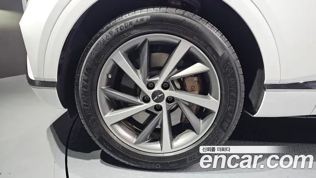 Genesis GV80 3.5T Бензин 2WD — Фото автомобиля 5