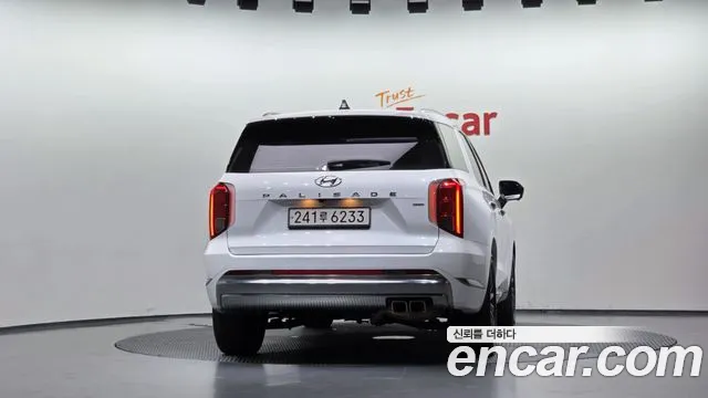Hyundai Palisade The New Palisade — Фото автомобиля 4