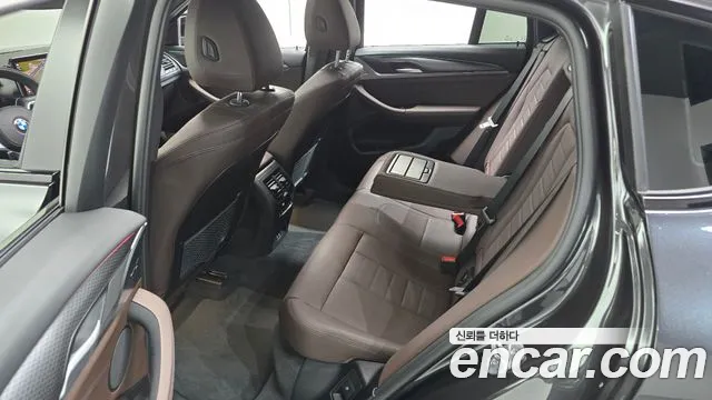 BMW X4 G02 — Фото автомобиля 16
