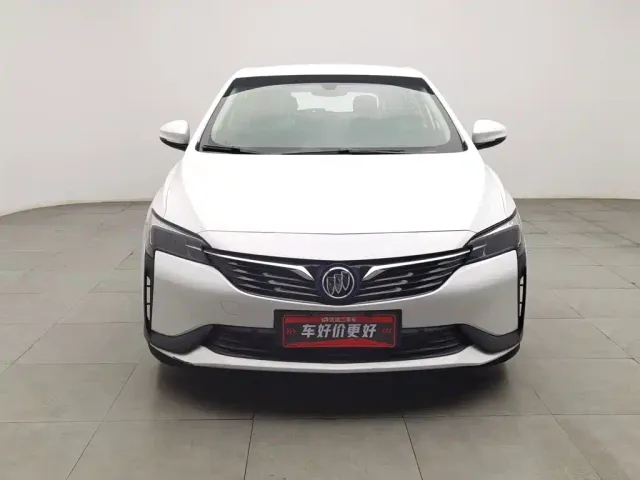 Buick Velite 6 2020 Plug-in Hybrid Connected Fashion Edition — Фото автомобиля 3