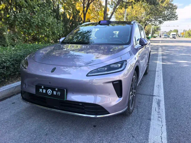 Фотография автомобиля — Shangjie SUV