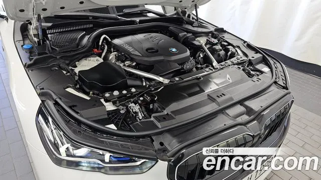 BMW 5 Series G60 — Фото автомобиля 9