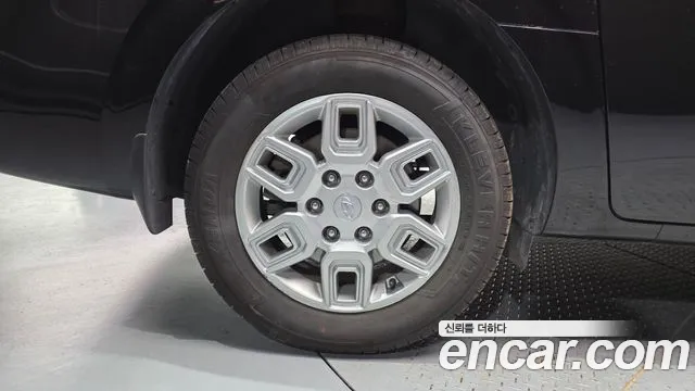 Hyundai Staria Staria Карго 5 мест — Фото автомобиля 5