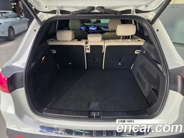 Mercedes-Benz EQA H243 — Фото автомобиля 20