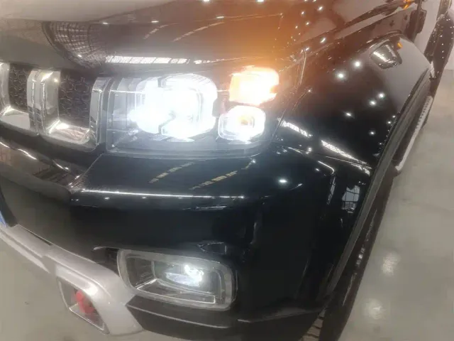 BAIC BJ40 — Фото автомобиля 23