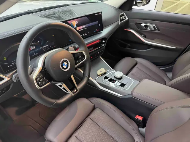 BMW 3 Series — Фото автомобиля 6