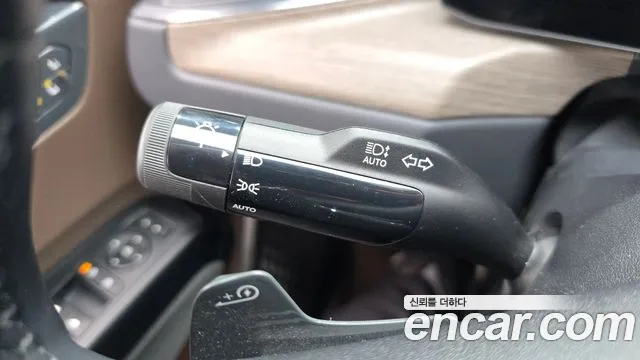Kia EV9 — Фото автомобиля 29