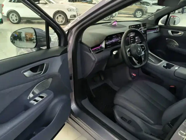 Shangjie Shangjie SUV 2025 Basic Model — Фото автомобиля 11
