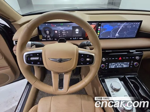 Genesis G80 RG3 — Фото автомобиля 6