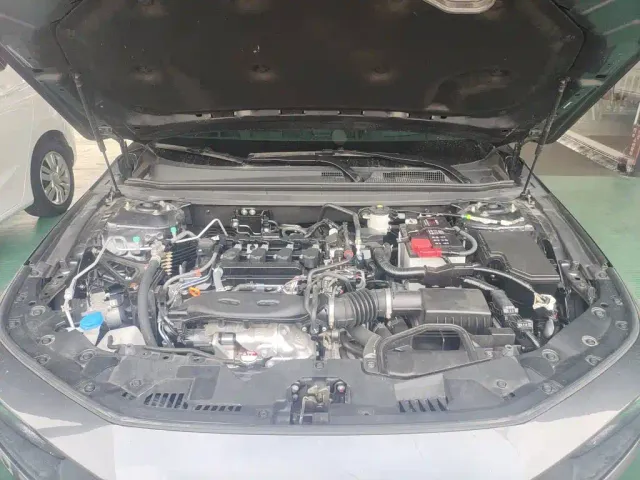 Honda Accord — Фото автомобиля 15